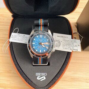 Seiko SEIKO 5 Sports Bamford SBSA315 Limited Edition Brand New With Tags